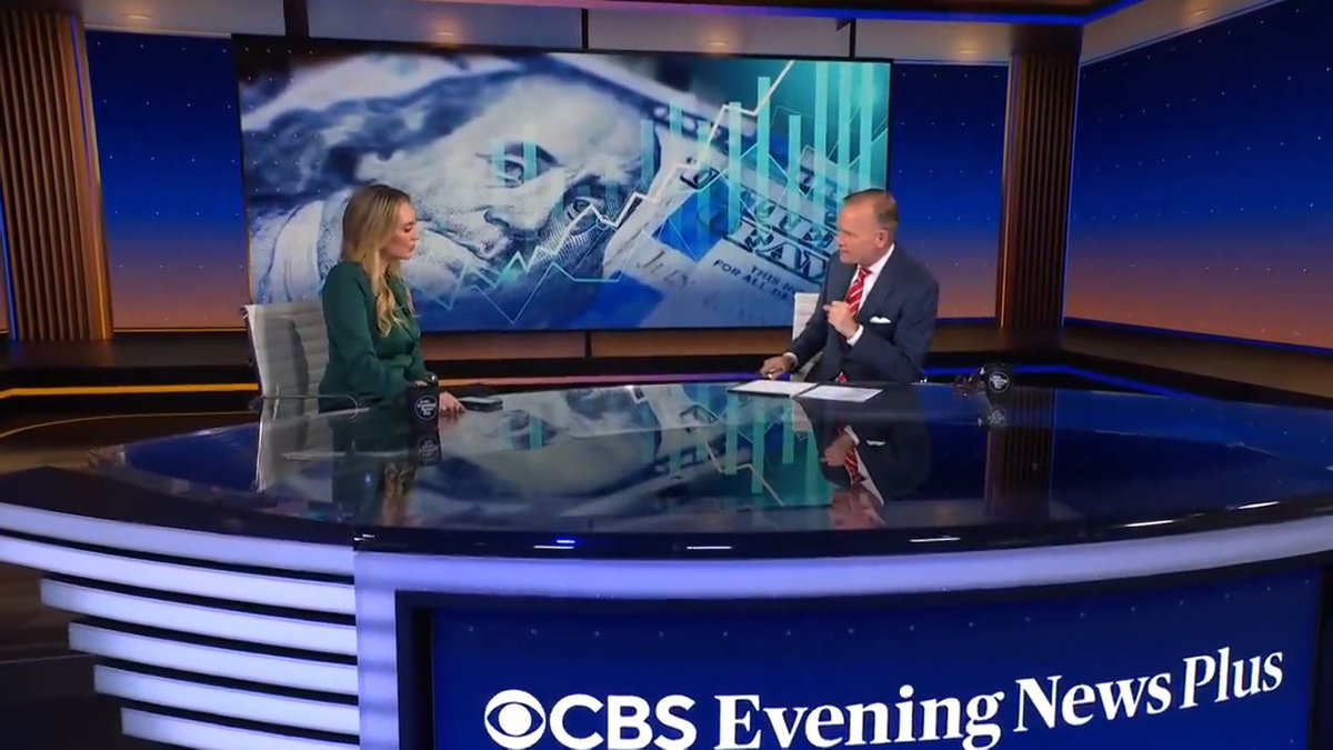 A recent analysis from the Committee for a Responsible Federal Budget says President Trump’s spending bill that narrowly passed the Senate will add more than $3.9 trillion to the national debt. CBS News’ Kelly O'Grady explains the potential economic impacts.