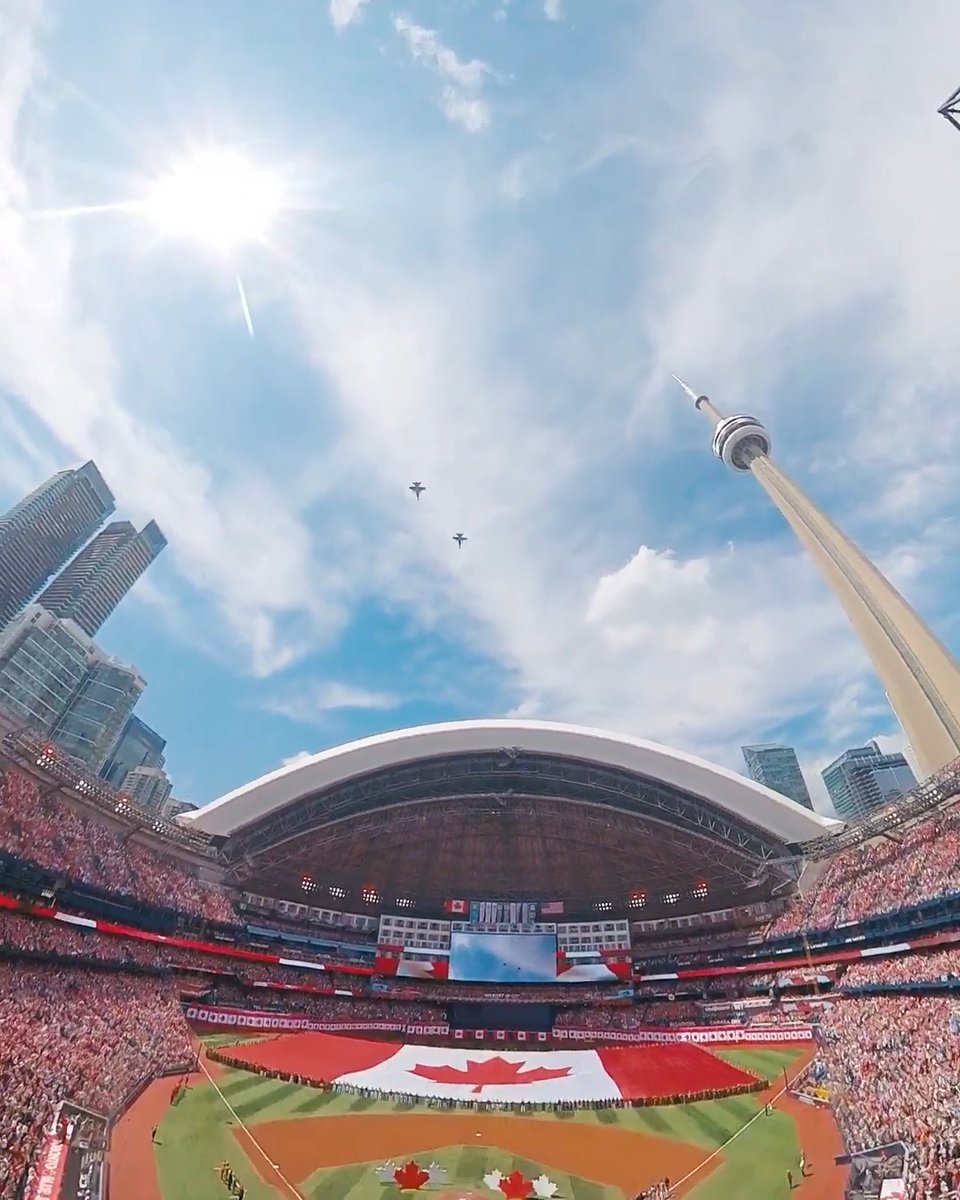 O Canada, but... ✨ CINEMATIC 🇨🇦 #CanadaDay