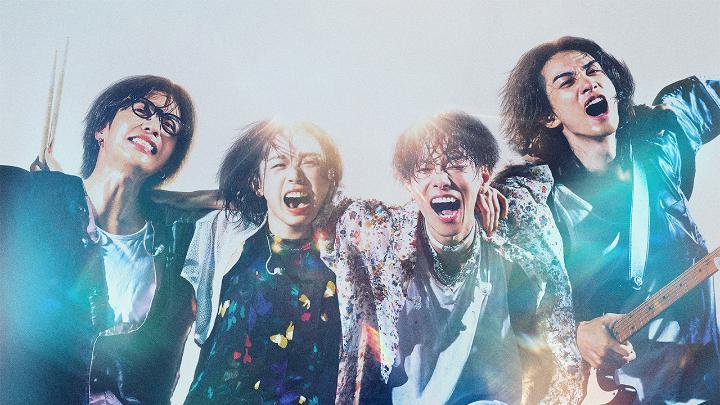 Glass Heart premieres July 31. Starring Takeru Satoh, Yu Miyazaki, Keita Machida, Jun Shison, and Masaki Suda. When a drummer is fired from her band, she meets a brilliant musician who invites her to join TENBLANK — a new band that's about to take the world by storm...