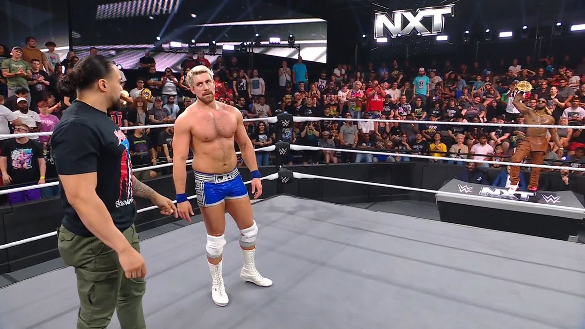 All eyes on #TNASlammiversary 👀 TNA Wrestling