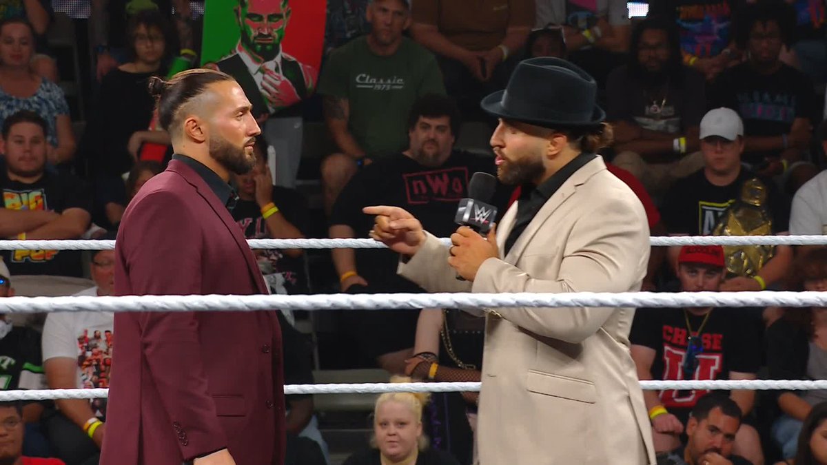 "THAT'S LOYALTY!" Luca Crusifino just went OFF on Tony D’Angelo! 😳 🔥