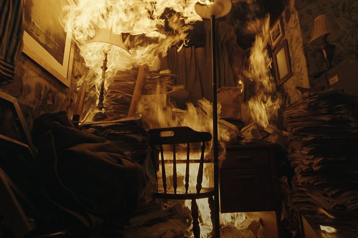 A new psychological thriller from the creative team behind Black Bird. #Smoke — Now Streaming