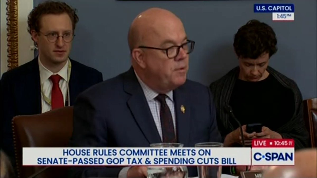 Rep. Jim McGovern: Trump’s budget bill “is a middle finger to millions of Americans"