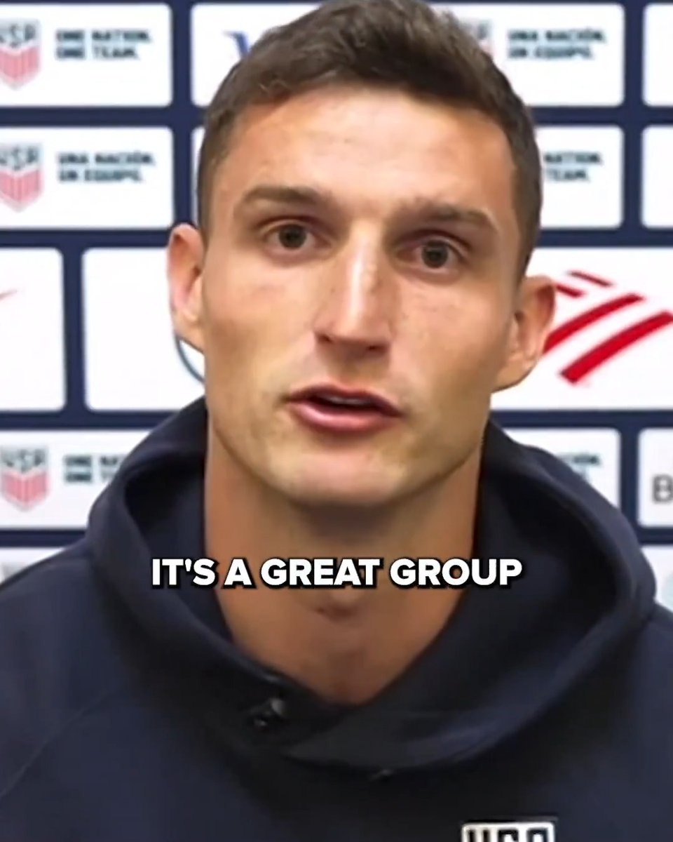 Matt Freese weighs in on his big opportunity with the USMNT and his goalkeeping inspiration 🧱 (w/ Katie Witham, Luis Garcia)