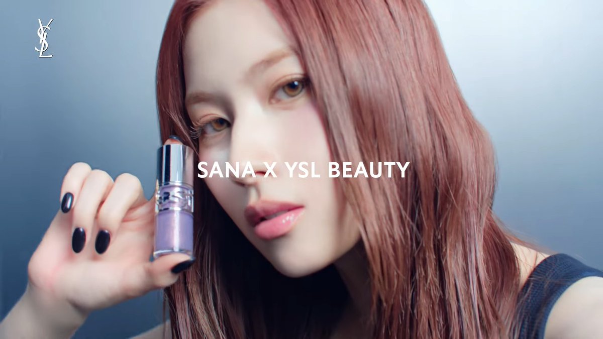 SANA FOR YSL BEAUTY LOVESHINE PLUMPING LIP OIL GLOSS