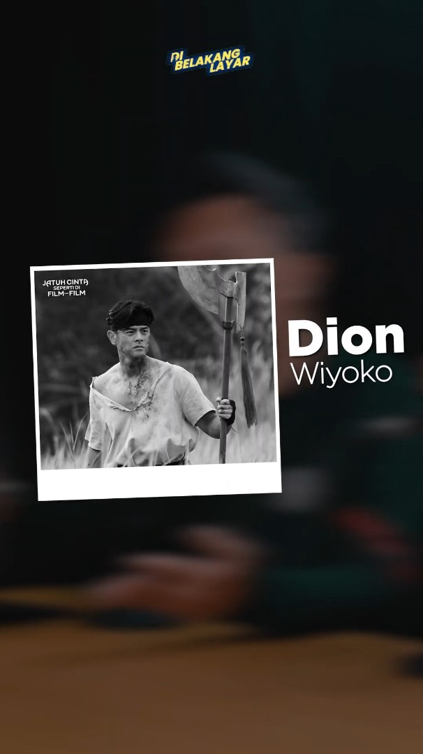 Kenapa Yandy Laurens sama Dion Wiyoko melulu?