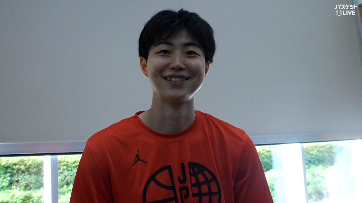 🏆三井不動産カップ2025 🏀女子日本代表国際試合 #藤本愛瑚🎙 「(同級生 山本麻衣と)一緒に日本代表に入ってやりたい気持ちはずっとあった。チャンスはある」 7/3(木) 19:00TIPOFF 女子日本代表 🆚 女子デンマーク代表 バスケットLIVEで📡 #AkatsukiJapan バスケットボール日本代表