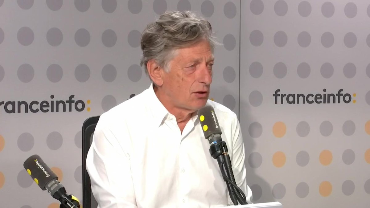 🔴 Création d'une chaîne Ligue 1 ➡️ "À partir de début août, on pourra s'abonner à cette chaîne", annonce Nicolas de Tavernost.