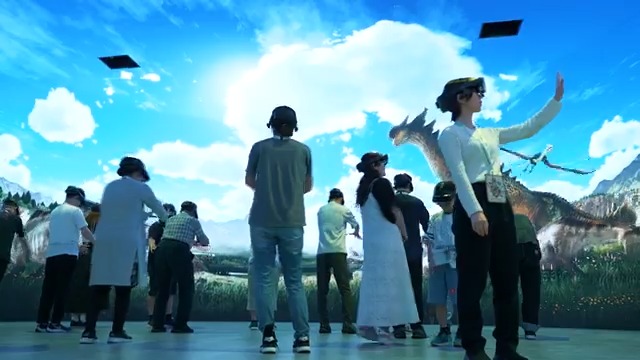 🔴🔵ぜひご覧ください！🔵🔴 『モンスターハンター ブリッジ』紹介動画を公開しました！ 大阪ヘルスケアパビリオン周辺から『 #モンハンブリッジ 』コンテンツ体験（前半）までをご紹介！ ぜひご覧ください！！ #MHBridge