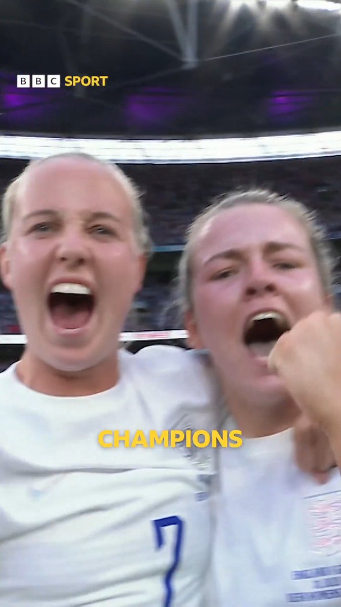 TODAY'S THE DAY! 🙌 THE START OF THE WOMEN’S EUROS! ⚽ BRING IT ON! 👏 #WEURO2025