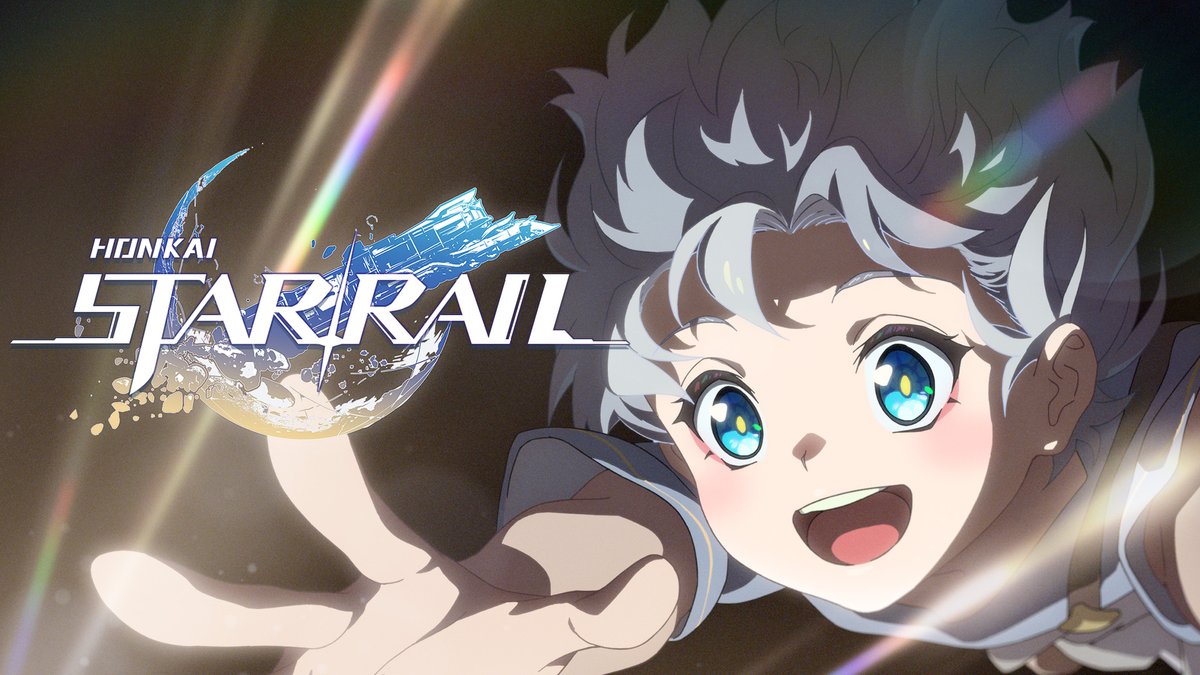 Animated Short "Hark! There's Revelry Atop the Divine Mountain" | Honkai: Star Rail Warch Now: Do you still remember, Khaslana, the one who won't reach the dawn? In that drunken dream, the mountains loomed high and steep — and there, you saw yourself. Interlude: Flares of the Blazing Sun Vocal: YMIR 👽 English Voice: Phainon — Joshua Waters Young Phainon — Justine Huxley #HonkaiStarRail #StarRail #Phainon