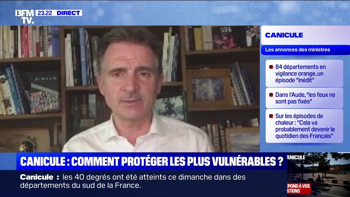 - Végétalisation devant les écoles - Milliers d'arbres plantés - Fontaines et brumisateurs - Toits peints en blanc - Élargissement des horaires à la piscine - Gratuité des musées climatisés - Rénovation thermique des bâtiments Partout, les maires écologistes agissent !