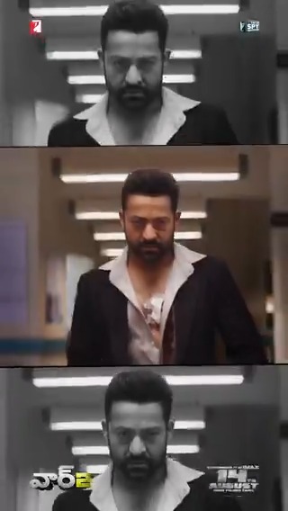 Two forces. One WAR. Watch the teaser now! #War2 in theatres from 14th August. Releasing in Hindi, Telugu and Tamil. Hrithik Roshan | Jr NTR | Kiara Advani | #AyanMukerji | #YRFSpyUniverse