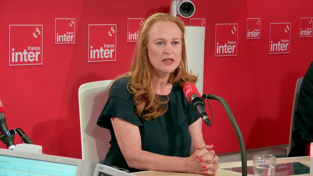 Violette Spillebout : "Des violences à l'école ont eu lieu dans toute la France, dans des centaines d'établissements, avec des milliers de victimes. Elles sont encore présentes aujourd'hui, dans des établissements privés et publics." #le710inter