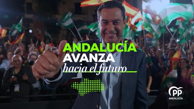 #Andalucía avanza en lo que importa. 🔹Empleo 🔹Educación 🔹Sanidad 🔹Dependencia 🔹Inversión 🔹Agricultura 🔹Inclusión Hacia un futuro mejor, con confianza y estabilidad. ¡Sigamos adelante! #AndalucíaAvanza