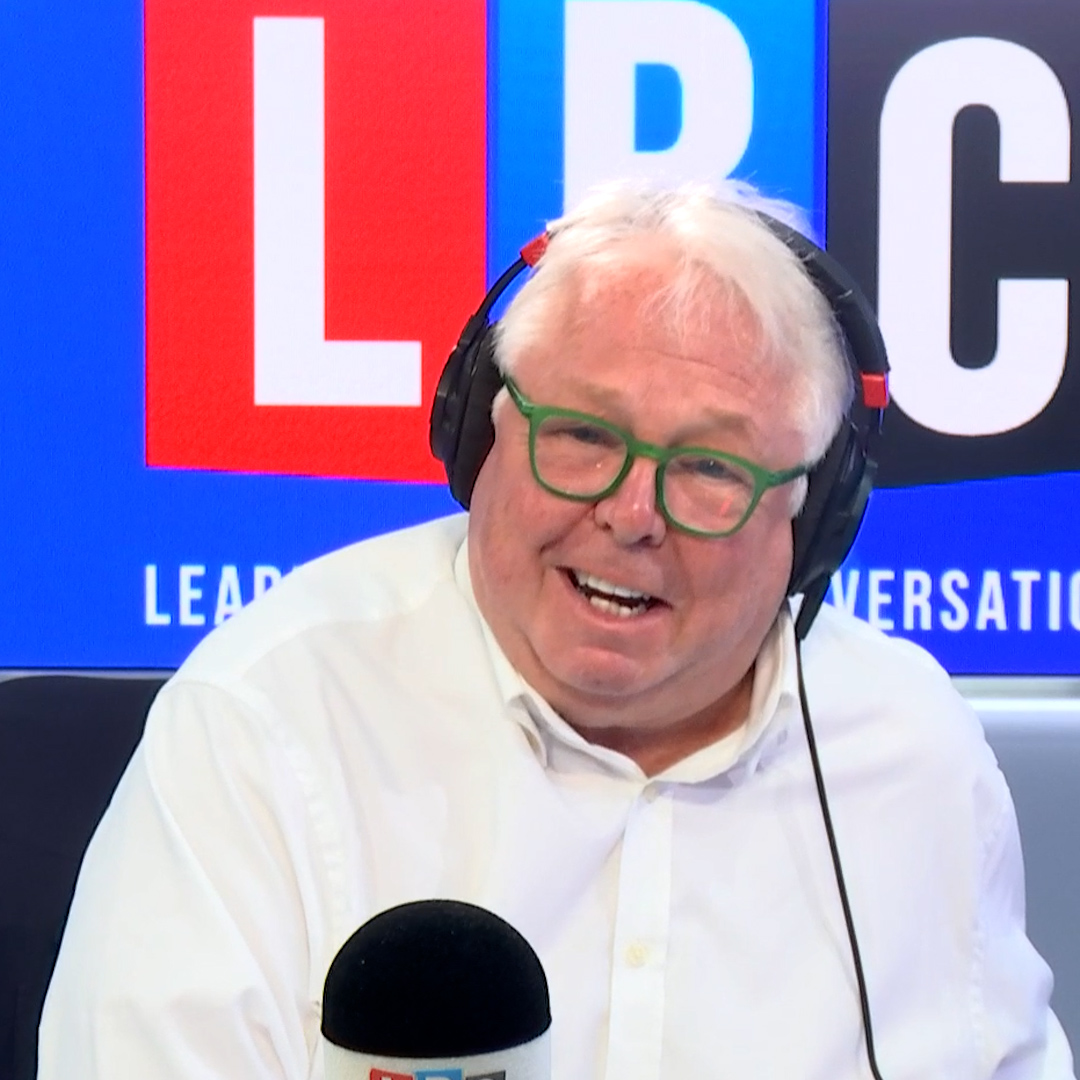 ‘The government has been humiliated beyond all belief.’ Nick Ferrari’s mini monologue sums it all up.