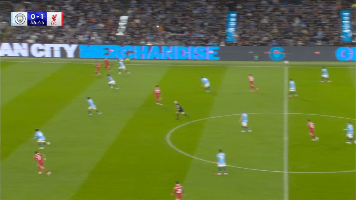 A big goal at the Etihad in February ๐ญ๐บ