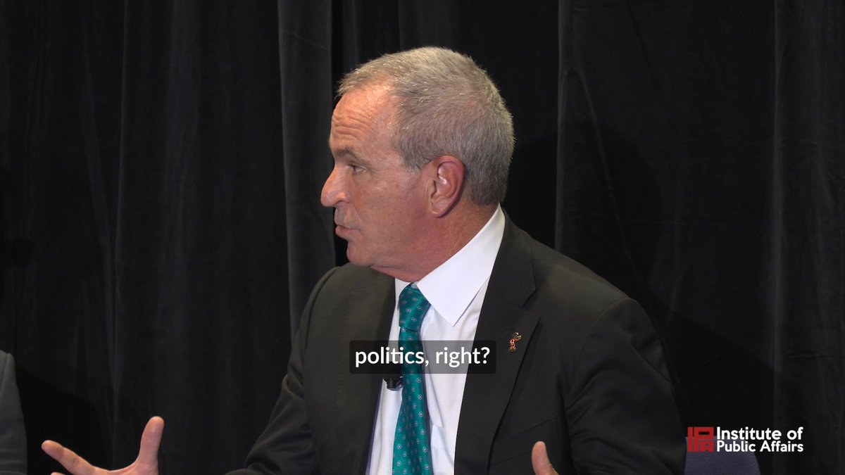 “Climate change has become about the politics of gesture.” Net zero is destroying Australia’s economic and energy future. Robert Bryce (Robert Bryce), was joined by Chris Uhlmann, Adam Creighton and Mia Schlicht to discuss the disastrous impact net zero is having on the lives of mainstream Australians. Watch the full discussion: