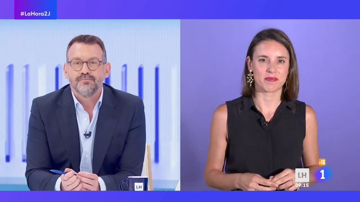 Nosotras no tenemos nada que hablar con el Partido Podrido, el partido más corrupto de Europa. Lo que estamos viendo ahora es una situación de colapso del bipartidismo y nosotras estamos aquí para construir una alternativa a ese bipartidismo. 🎥 Irene Montero