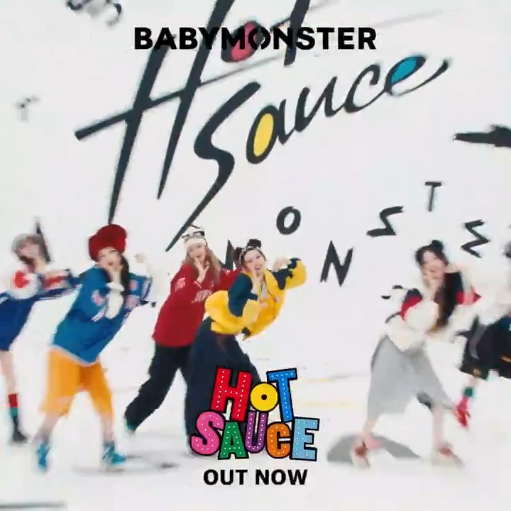 / #BABYMONSTER ‘HOT SAUCE’ MV公開🎬 \ 暑い夏にぴったりな中毒性のある サマー・アンセム❤️🔥 🎬MVはこちら 🎧楽曲はこちら BABYMONSTER JAPAN OFFICIAL #BABYMONSTER_HOTSAUCE #HOTSAUCE #ベイビーモンスター #베이비몬스터