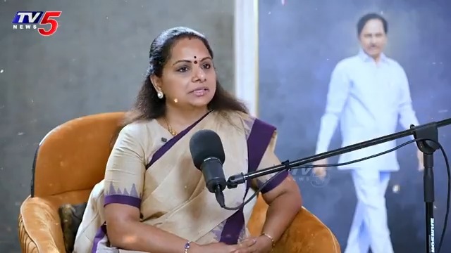 ట్యాపింగ్ జరిగిందా? దయ్యం ఎవరు? జాగృతి ప్లానెంటీ? అంతఃపుర రహస్యాలు! Watch on TV5 News : #BRS #KavithaSpeaks #TV5Murthy #TelanganaPolitics #ExclusiveInterview #TelanganaNews #PoliticalTalk #KCR #KTR