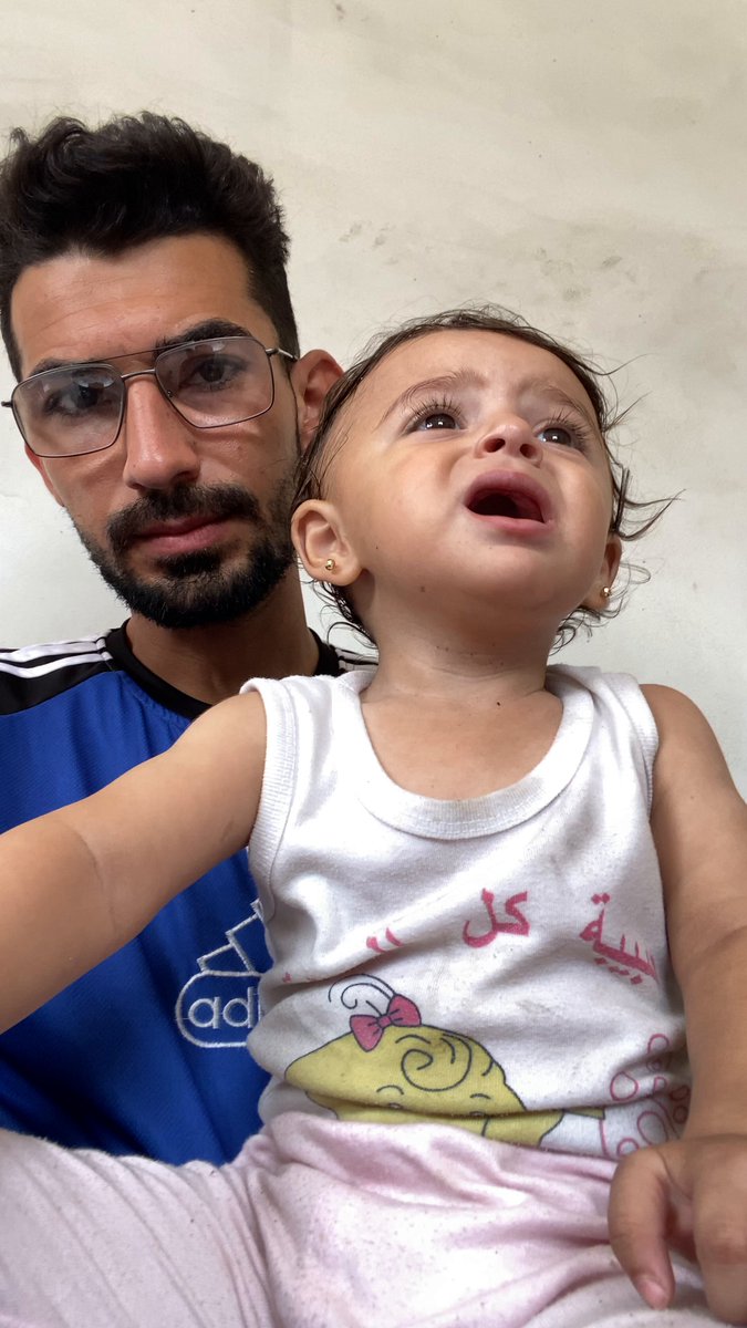 635 days of death, fire, and bloodshed… 635 days of suffering, of relentless bombing, of hunger and displacement, of fear that never leaves. 635 days… and we’re still trapped in all of it. 635 days… and somehow, we’re still alive.