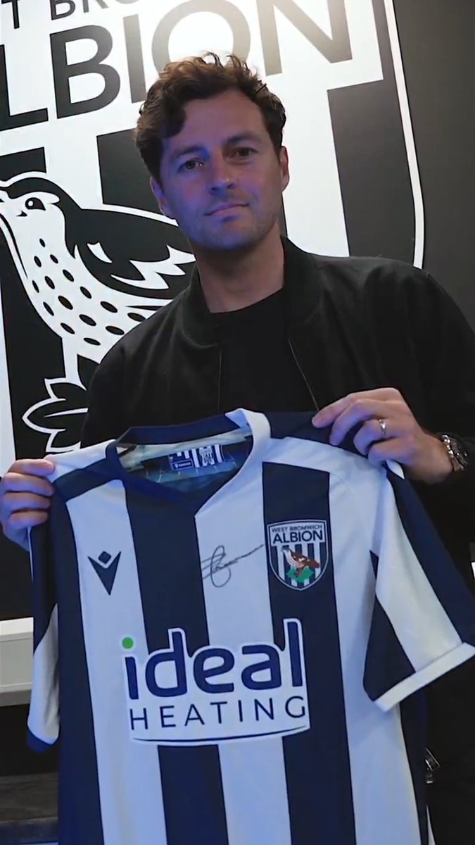 Competition claxon! 🚨 Enter below before 3pm on Tuesday, July 8 to be in with a chance to win a signed Ryan Mason 2025/26 home shirt! 👕👇