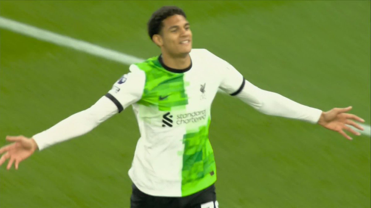 BREAKING: Liverpool have confirmed the transfer of Jarell Quansah to Bayer Leverkusen 🚨