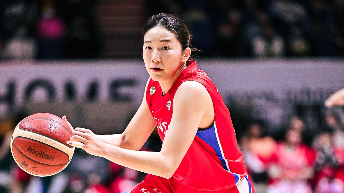 #三井不動産カップ2025 (東京大会)参加メンバーに選出!🇯🇵 冷静な読みと多彩なスキルでゲームを操る川井 麻衣✨ 代表経験を武器に、再び世界の舞台を目指す!! デンソー#4 川井 麻衣(PG|171cm) 川井麻衣 デンソーアイリス/DENSO #Wリーグ