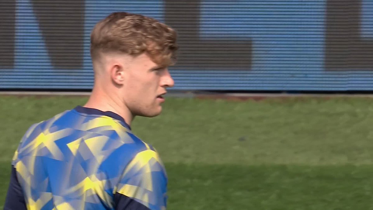 BREAKING: Jarrad Branthwaite has signed a new Everton deal that will keep him at the club until 2030 🚨