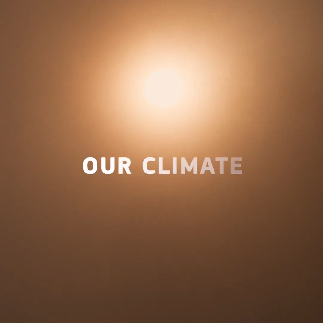 European citizens are feeling the impact of climate change. Today we will show that we stand firmly by our commitment to net zero by 2050. Stay tuned ↓