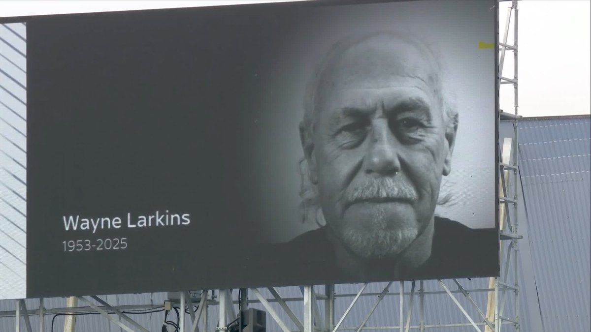 Edgbaston remembers Wayne Larkins โค๏ธ