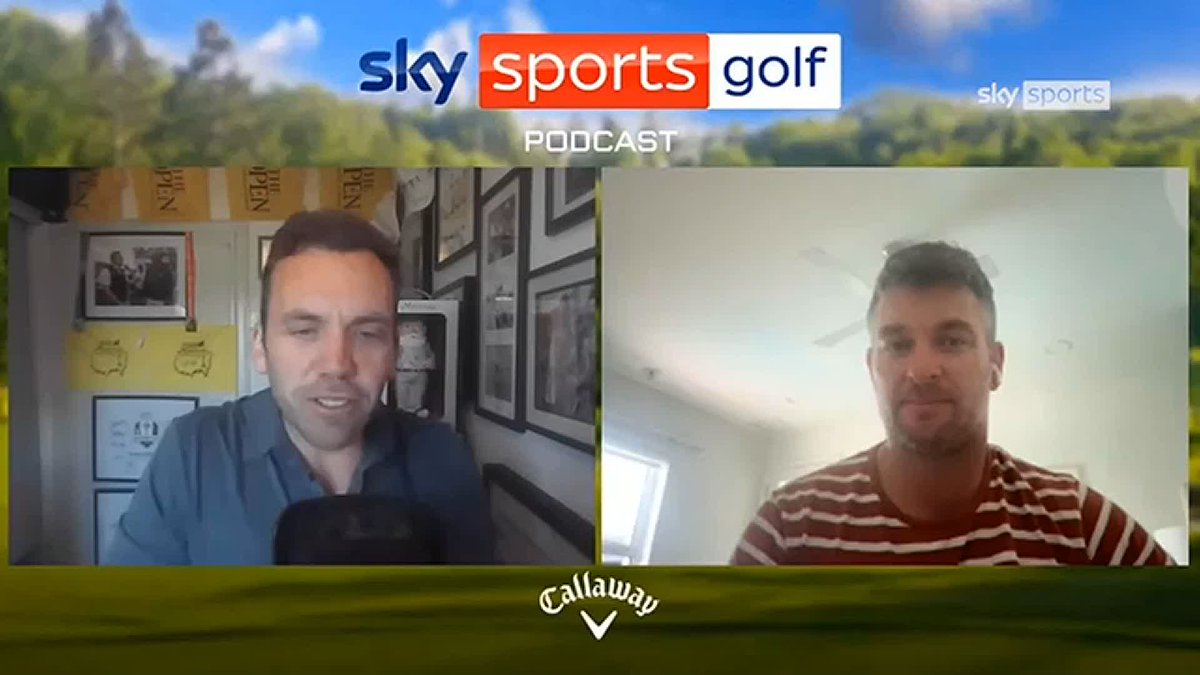 ''It's been an incredible six weeks!'' ⛳ Ryan Fox discusses his rollercoaster of recent events including wins at Myrtle Beach and the Canadian Open 🏆