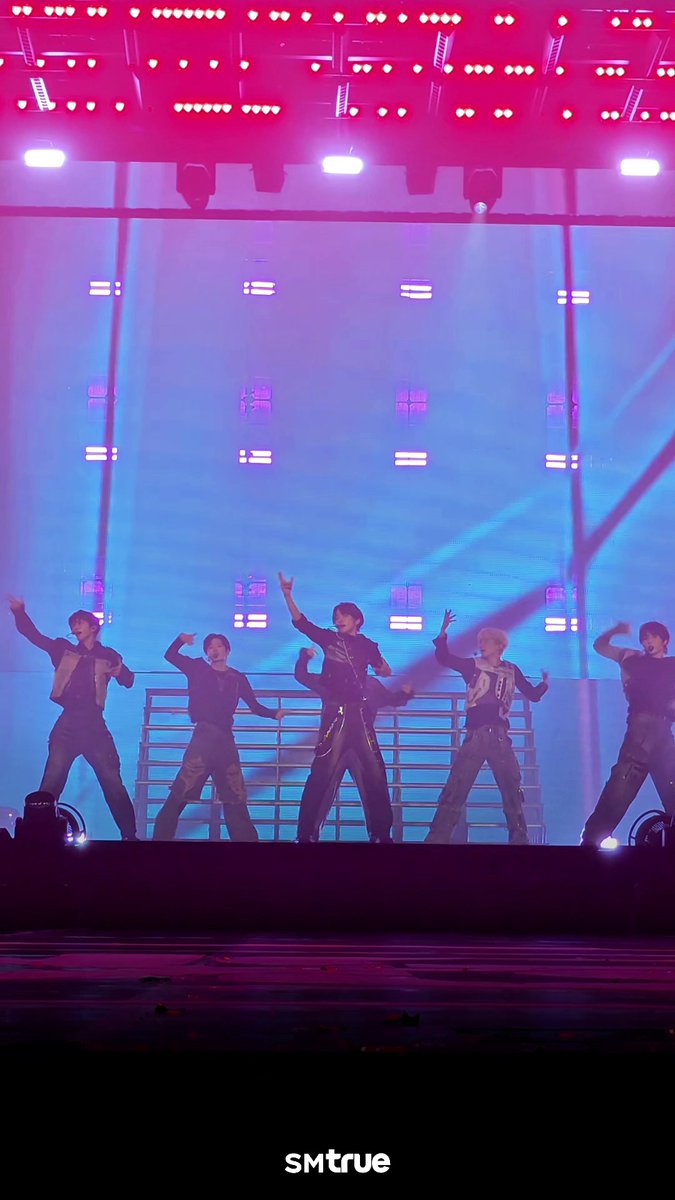 🚀 We goin’ up like NASA ⬆️📈 ⠀⠀ 💚 NCT WISH 💚 พา NCTzen 🇹🇭 ทะยานสู่จักรวาลของพวกเขากับโชว์เท่ ๆ ในเพลง ‘NASA’ 🌌✨ ⠀⠀ #NCTWISH NCT WISH #LOGin #NCTWISH_LOGin #NCTWISH_ASIA_TOUR #NCTWISH_LOGinBANGKOK #SMTrue