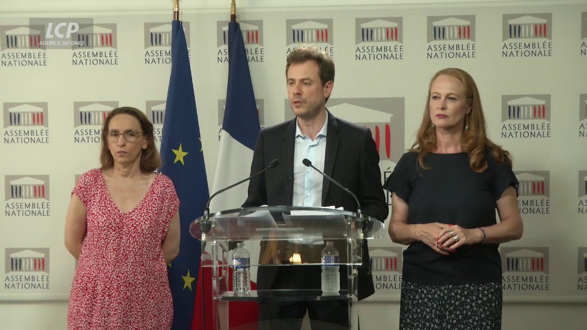 "Le Premier ministre est un homme empreint d'une culture de la violence", "une violence qu'il a déchaîné contre notre commission d'enquête parlementaire", contre "la lanceuse d'alerte Mme Gullung", estime Paul Vannier. #DirectAN #Bétharram