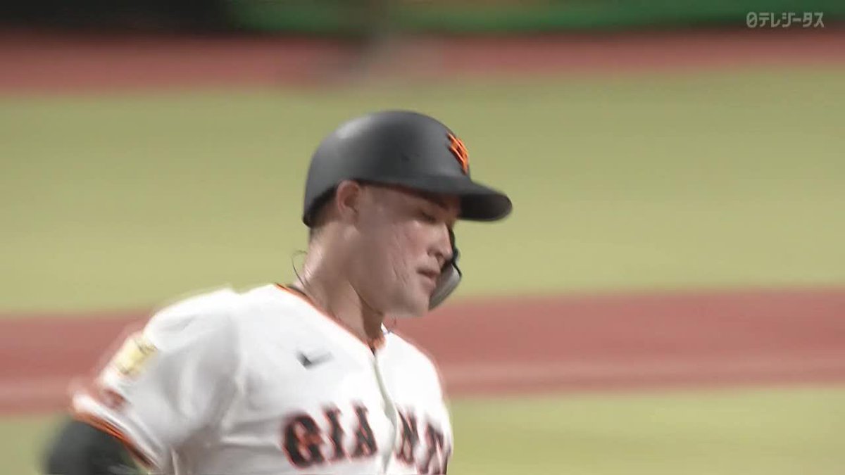 この男にはこれがある 左中間へ豪快な一撃 リチャード 第3号ホームラン ⚾プロ野球 ファーム(2025/7/2) 🆚巨人×ヤクルト 📱Live on DAZN #オレをみろ #ジャイアンツ