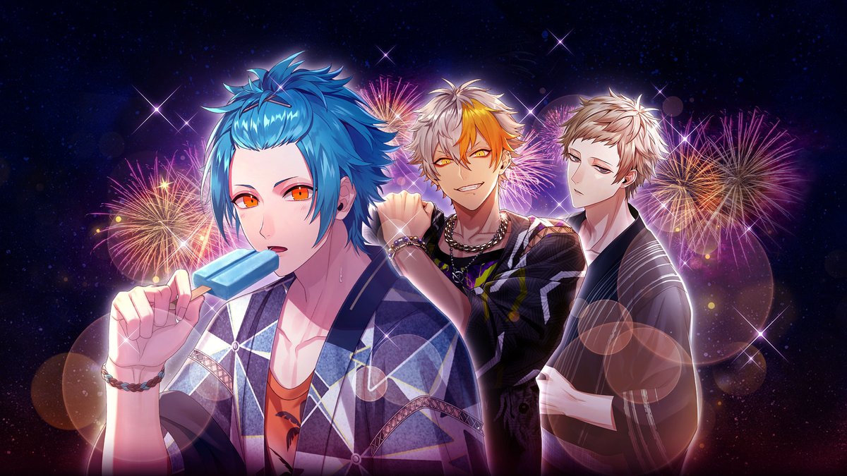 ★「アンビバレント・ナイチンゲール」PV公開！ Vocal：#真珠（Singer：#スタンガン） #夜光（Singer：#松本明人） Lyrics：#高瀬愛虹（ZIZZ STUDIO） Music&amp;Arrange：#倉田涼 #ブラスタ