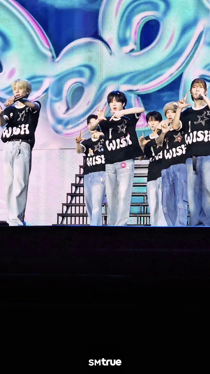 หัวใจของ ✨ NCTzen ✨ ต้องเต้นเป็นจังหวะ 🫧 ‘poppop’ ☁️ เพราะความน่ารักแบบเกินต้านของ 💚 NCT WISH 💚~🎶 #NCTWISH NCT WISH #LOGin #NCTWISH_LOGin #NCTWISH_ASIA_TOUR #NCTWISH_LOGinBANGKOK #SMTrue