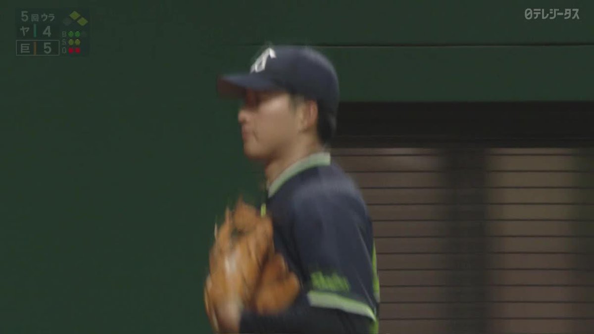 Next Break まだ19歳の高卒ルーキー 田中陽翔 逆シングルからの三塁送球 ⚾プロ野球 ファーム(2025/7/2) 🆚巨人×ヤクルト 📱Live on DAZN #オレをみろ #swallows