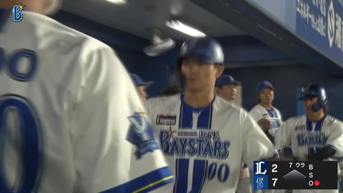筋肉は正義 昨日復帰したばかり 林琢真 2試合連続ホームラン ⚾プロ野球 ファーム(2025/7/2) 🆚DeNA×西武 📱Live on DAZN #オレをみろ #baystars