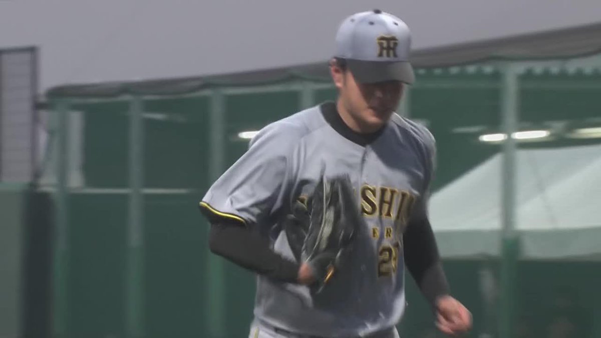 帰還まであと少し 順調に歩みを進める 髙橋遥人 5回無失点7奪三振（77球） ※映像は4回の奪三振 ⚾プロ野球 ファーム(2025/7/1) 🆚ソフトバンク×阪神 📱Live on DAZN #オレをみろ #阪神タイガース