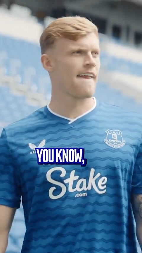 Ready to start pre-season. 💪 Full focus on #EFC. 🔵 One eye on next summer's World Cup. 🏴󠁧󠁢󠁥󠁮󠁧󠁿 JB talks Club and country. ⬇️