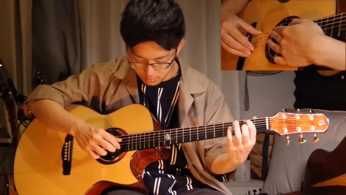 Pink Floyd "Time" (Cover by Kent Nishimura)