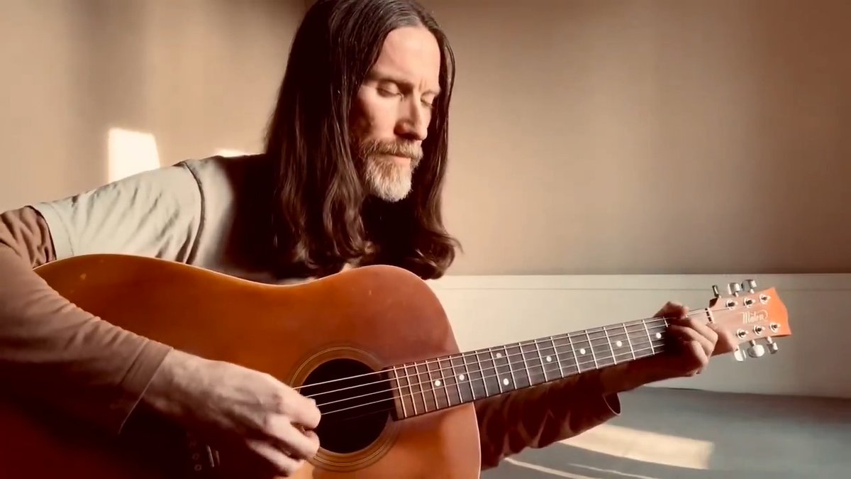 Pink Floyd "Breathe" (Cover by River Crombie)