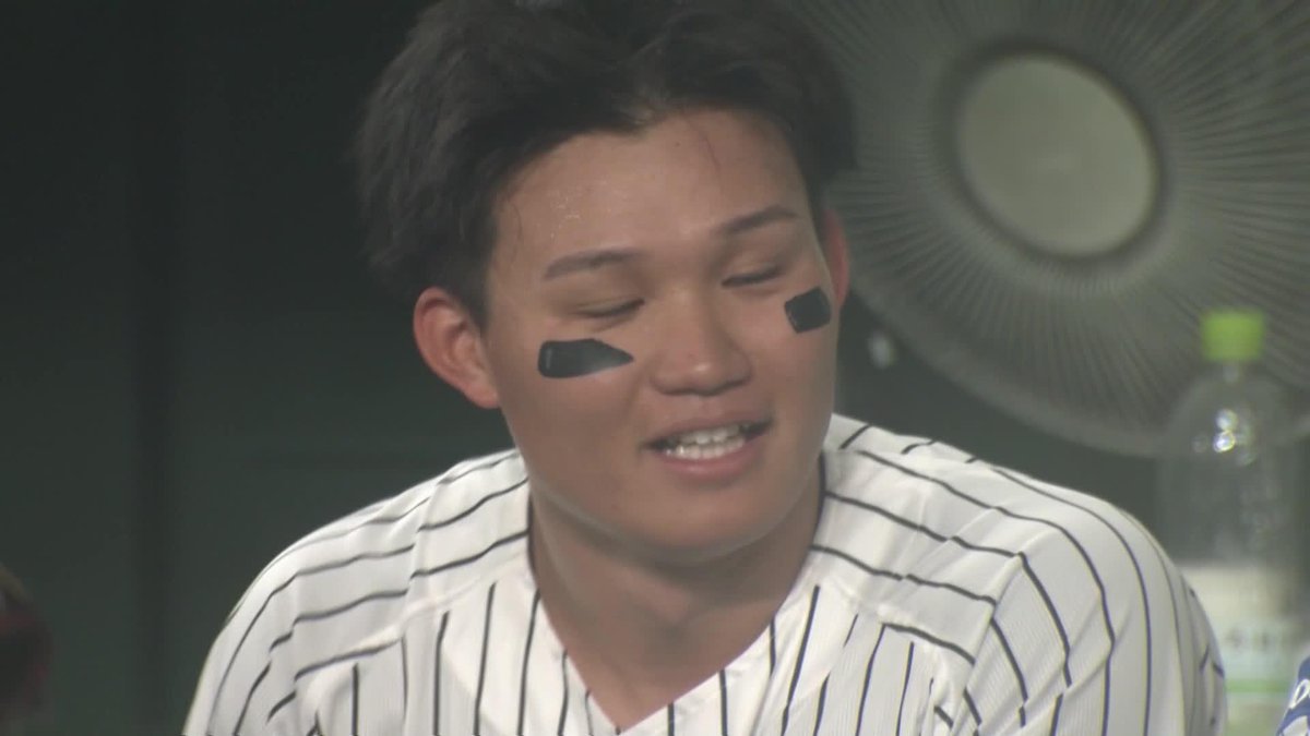 まるで忍者のごとく イチロー氏を思い出す神走塁 森下翔太がタッチを掻い潜る リクエストの結果、判定はセーフ ⚾プロ野球(2025/7/2) 🆚阪神×巨人 📱Live on DAZN #オレをみろ #阪神タイガース