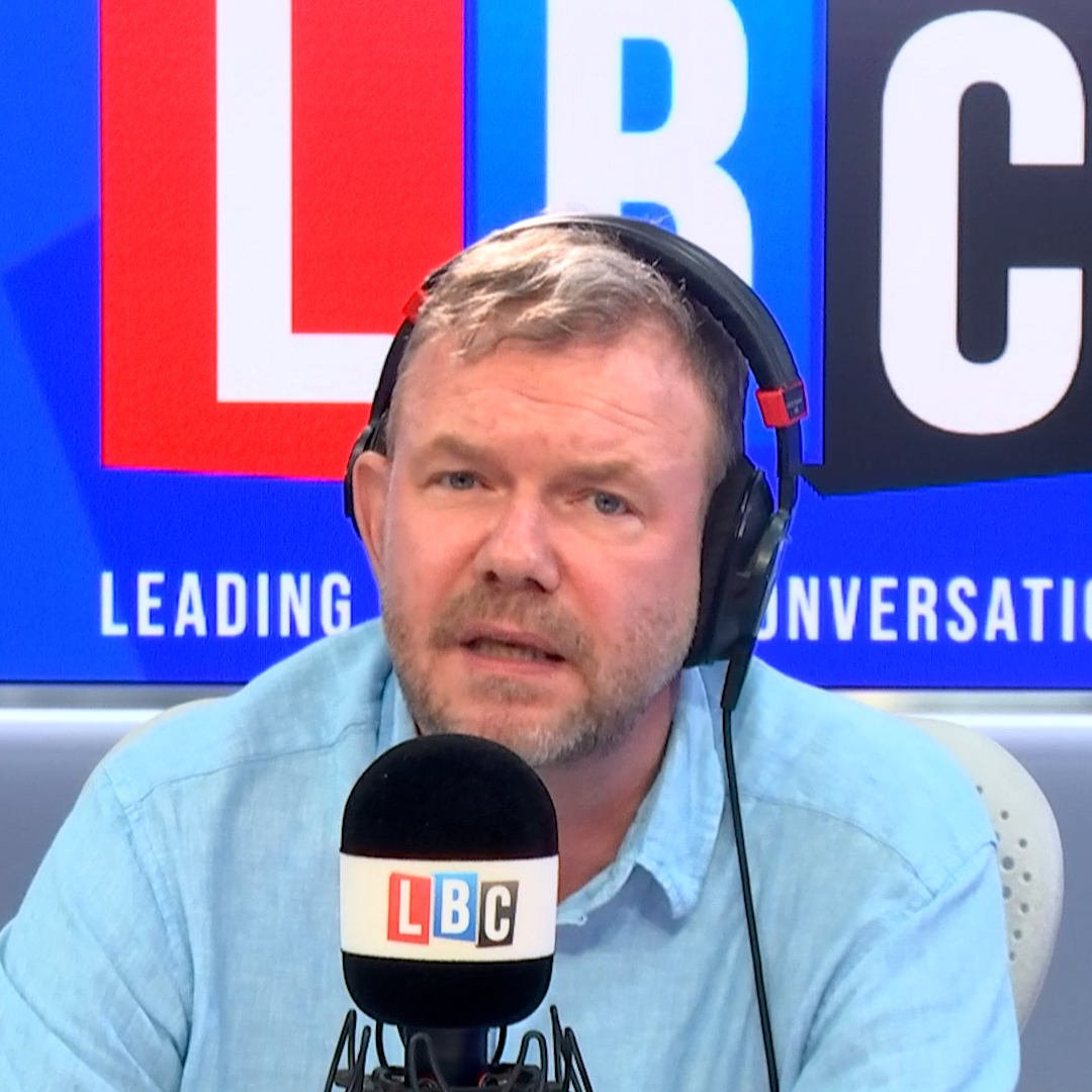 "You could be forgiven for not knowing about these..." James O'Brien runs through some of the government's forgotten wins.