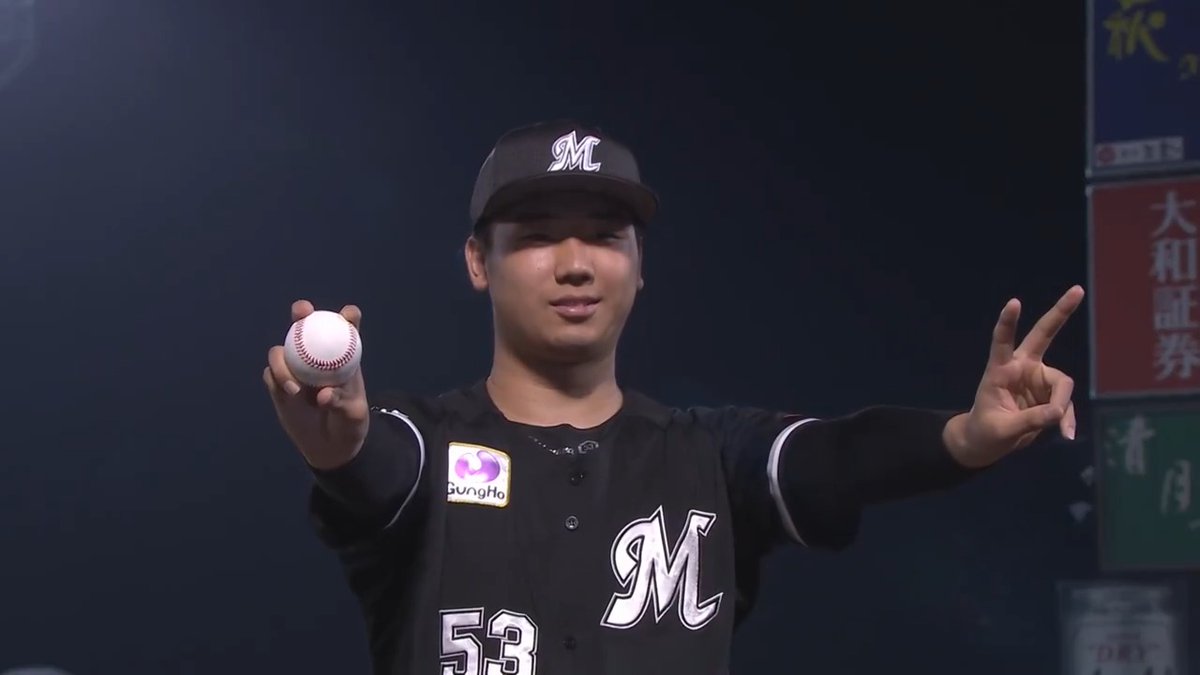 ／ 7/2 ヒーローインタビュー⚾️ ＼ 千葉ロッテ 木村優人 投手✨