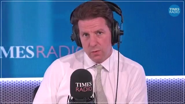 “If Rachel Reeves does go, then it will be, I think, a matter of time before Keir Starmer goes with her.” Losing a chancellor within 18 months of a new government would be “too big an admission of failure” from the PM, says The Times’s Fraser Nelson. @AFNeil | #TimesRadio