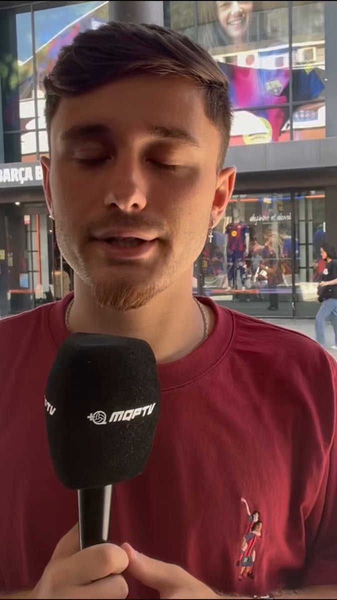 Los aficionados del Barça quieren llevar la segunda equipación con el nombre de Nico Williams 🔜👕 🎤 Nacho Jiménez