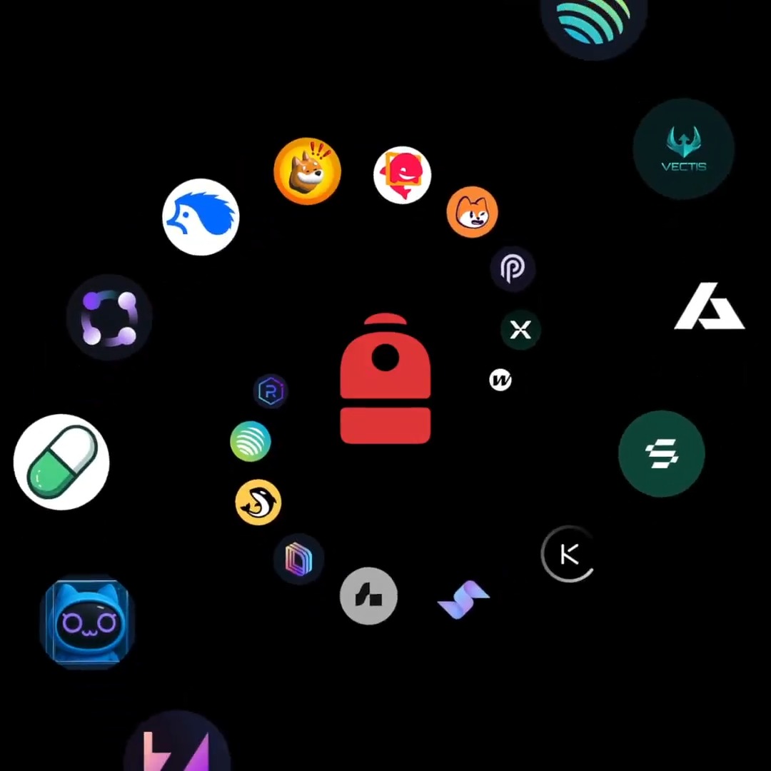 DeFi Positions are now live in Backpack Wallet ๐ Track your liquidity, lends, stakes, and rewards across 40+ Solana DeFi projects, including @RaydiumProtocol Kamino Orca ๐ Drift Wormhole Pyth Network ๐ฎ BONK!!! Powered by Lambda P2P.org